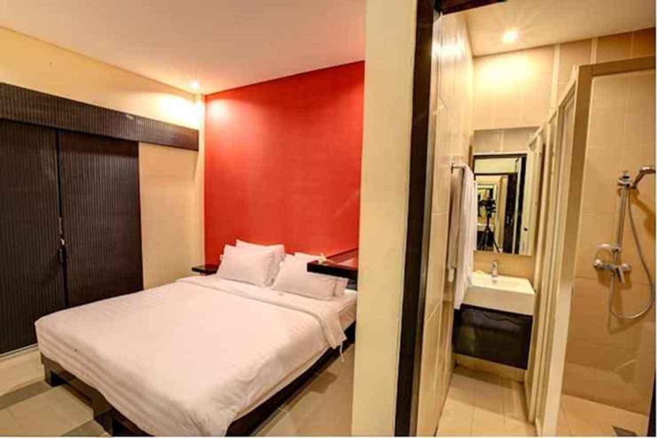 Zuk Hotel Legian  Exterior photo