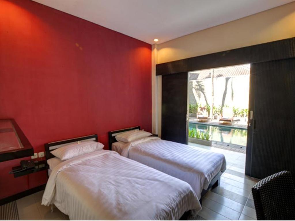 Zuk Hotel Legian  Exterior photo