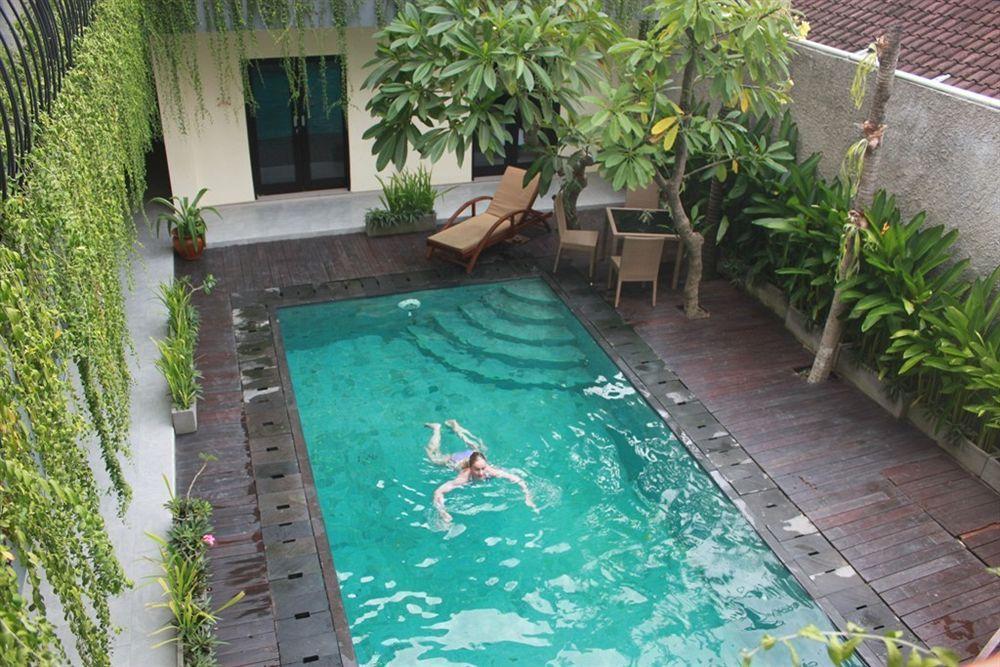 Zuk Hotel Legian  Exterior photo