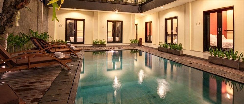 Zuk Hotel Legian  Exterior photo