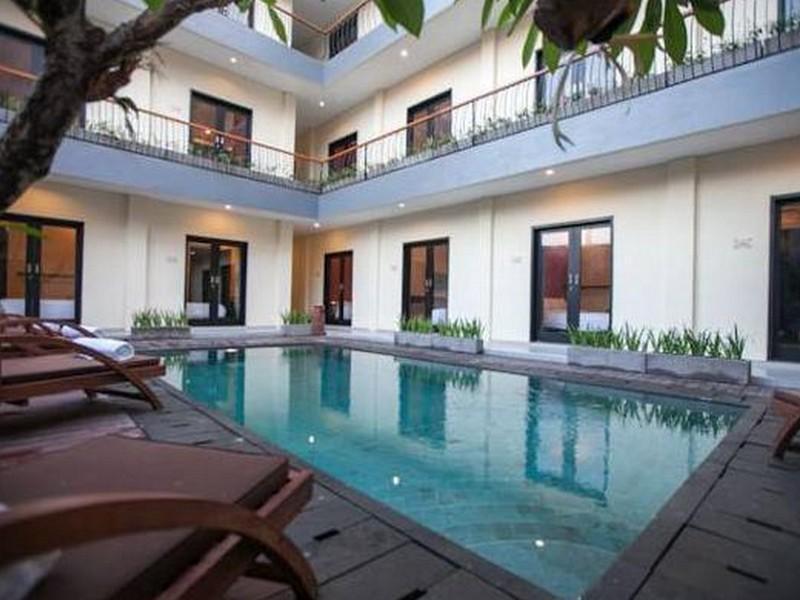 Zuk Hotel Legian  Exterior photo