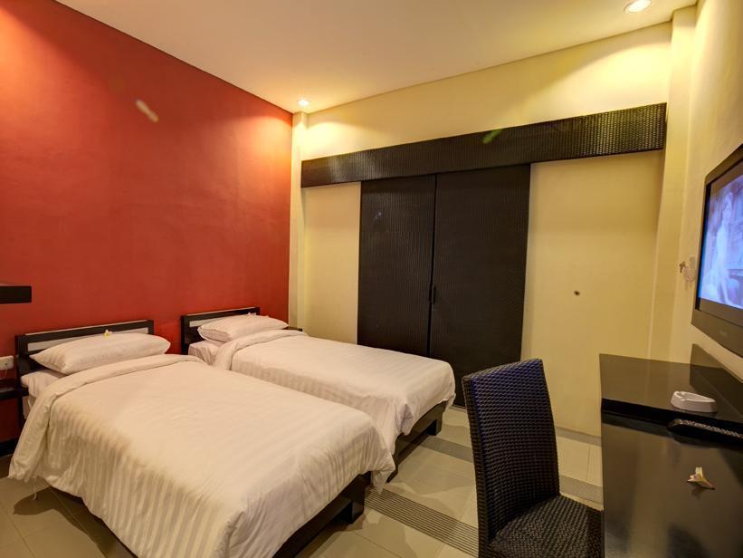 Zuk Hotel Legian  Exterior photo
