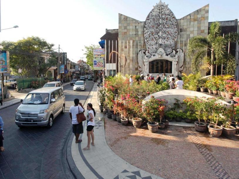 Zuk Hotel Legian  Exterior photo