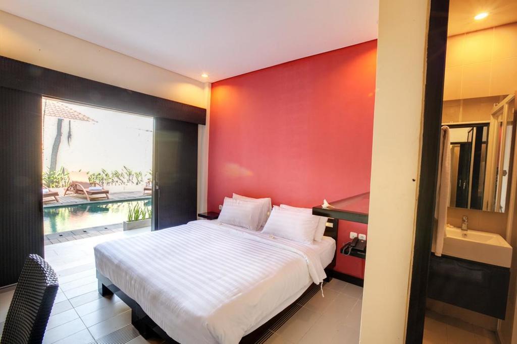 Zuk Hotel Legian  Exterior photo