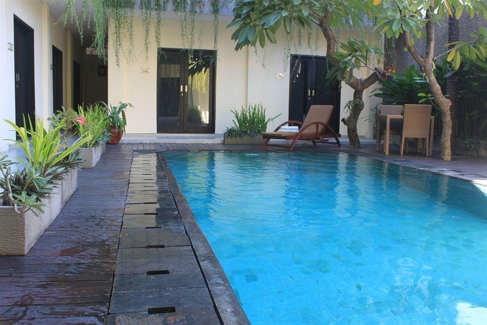 Zuk Hotel Legian  Exterior photo