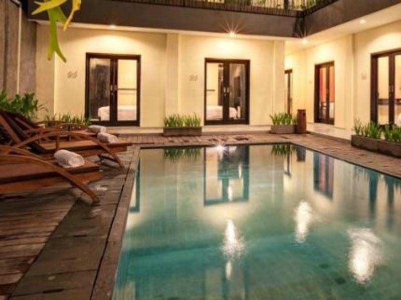 Zuk Hotel Legian  Exterior photo